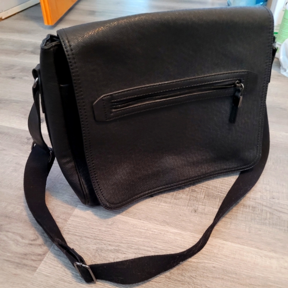 Aldo Messenger Laptop Bag